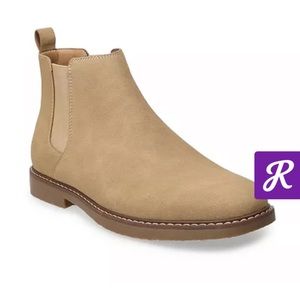 Sonoma Goods For Life® Carsonn Men's Chelsea Boots